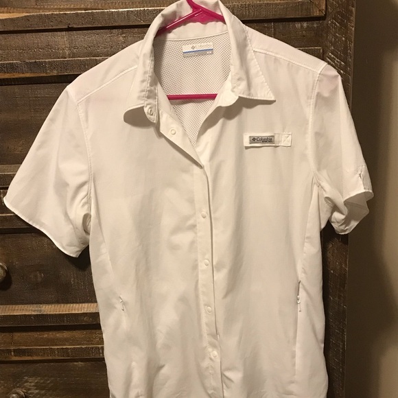 Columbia Shirt - Picture 1 of 3